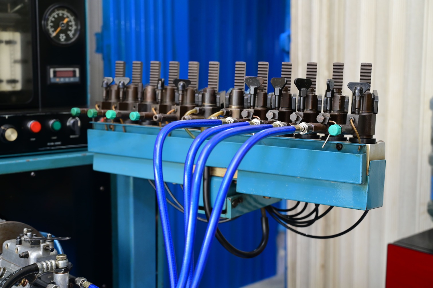 Power Injection Lab Bhalwal Diesel Lab - Diesel Injection Specialists