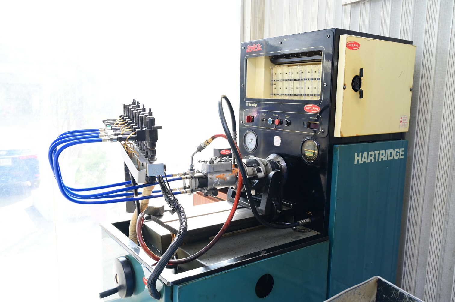 Bhalwal Diesel Lab - Diesel Injection Specialists